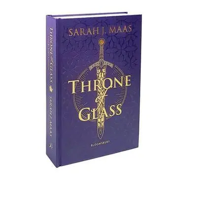 Throne of Glass Collector's Edition