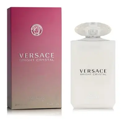 Versace Bright Crystal - tělové mléko 200 ml