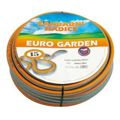 Hadice EURO Garden PROFI 1/2", 25 m