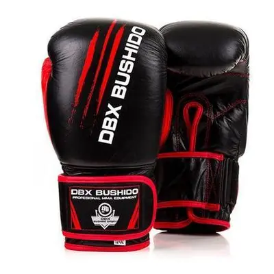 BUSHIDO Boxerské rukavice DBX ARB-415 12 z., 12oz