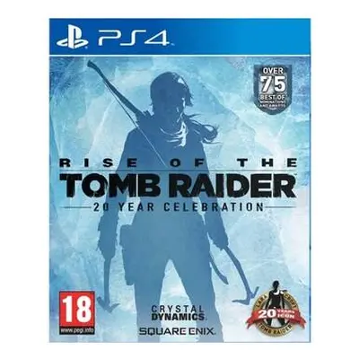 Rise of the Tomb Raider: 20 Year Celebration (PS4)