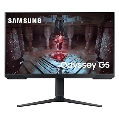 Samsung Odyssey G51C QHD herní monitor 32", LS32CG510EUXEN