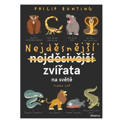 Nejděsnější zvířata na světě