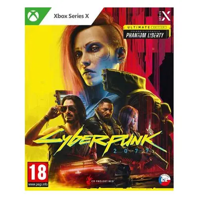 XSX - Cyberpunk 2077 Ultimate Edition