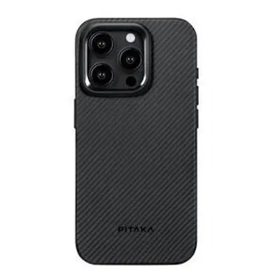 Pitaka MagEZ Pro 4 600D kryt iPhone 15 Pro černý/šedý