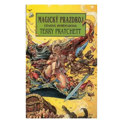 Magický prazdroj