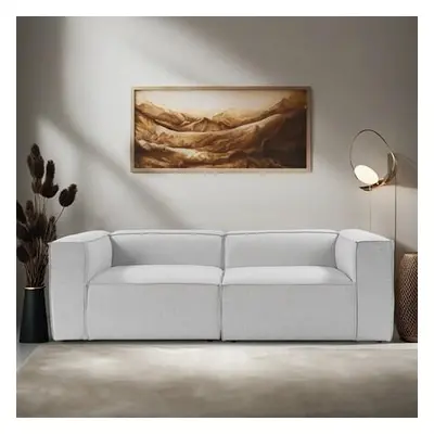 Atelier del Sofa 2-Seat Sofa Fora 2 Seater - Light Grey Light Grey