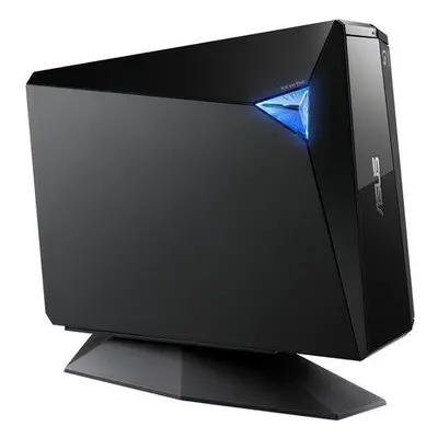 ASUS BLU-RAY Writer BW-16D1H-U PRO, External, black, USB 3.0, (Software), BW-16D1H-U PRO/BLK/G/A