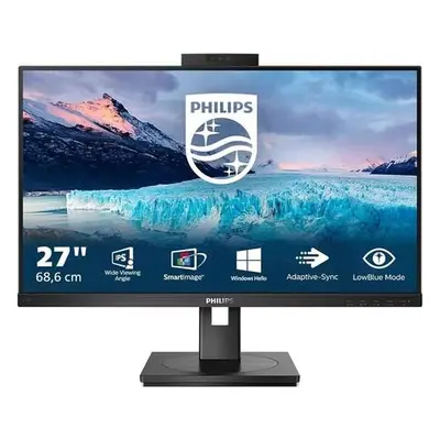 Philips/272S1MH/27"/IPS/FHD/75Hz/4ms/Black/3R, 272S1MH/00