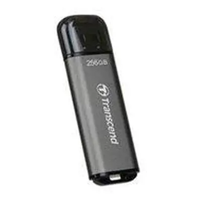 Transcend 256GB JetFlash 920, USB 3.0 (3.2 Gen 1) flash disk, LED indikace, 420MB/s R, 400MB/s W