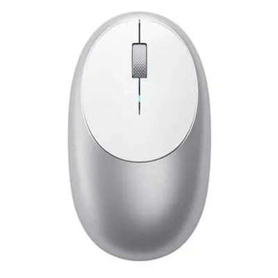 Satechi myš M1 Bluetooth Wireless Mouse - Silver, ST-ABTCMS