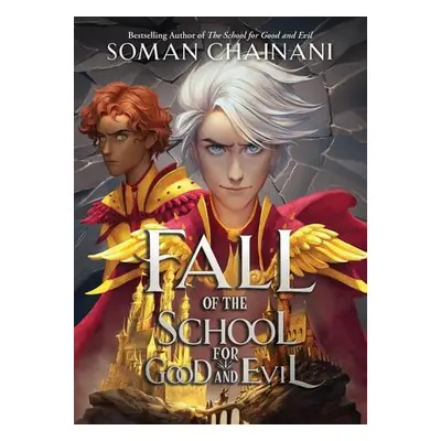 Fall of the School for Good and Evil