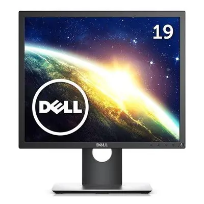 DELL P1917SE Professional/ 19" LED/ 5:4/ 1280x1024/ 6ms/ 1000:1/ HDMI / DP/ VGA/ 4x USB/ černý/ 