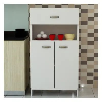 Hanah Home Multi Purpose Cabinet Anı - White White