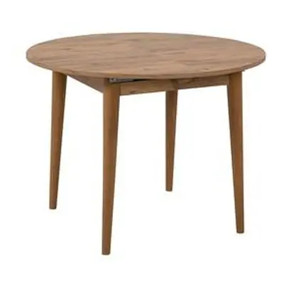 Hanah Home Extendable Dining Table Vina - Atlantic Pine Atlantic Pine