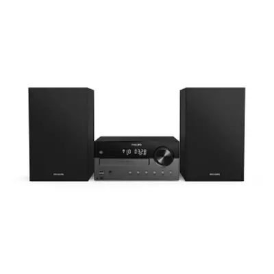 Mikrosystém PHILIPS TAM4505/12 Černý DAB+