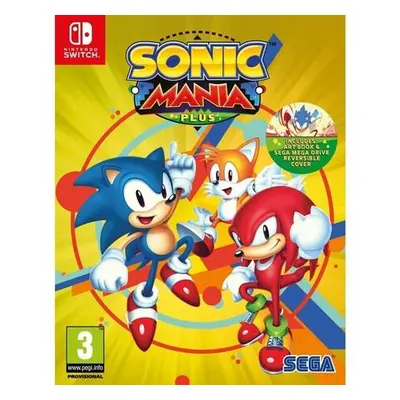 NS - Sonic Mania Plus