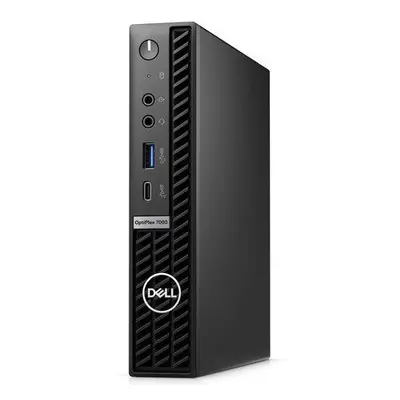 DELL OptiPlex 7000 Micro MFF/ i5-12500T/ 16GB/ 256GB SSD/ WiFi/ W11Pro/ vPro/ 3Y PS NBD on-site,