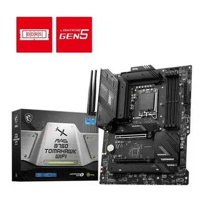 MSI MAG B760 TOMAHAWK WIFI/LGA 1700/ATX, MAG B760 TOMAHAWK WIFI