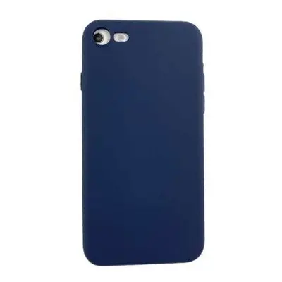 Devia kryt Nature Series Silicone Case pre iPhone SE 2020/2022 - Blue