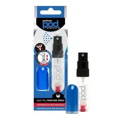 Travalo Perfume Pod Pure plnitelný rozprašovač parfémů Blue 5 ml