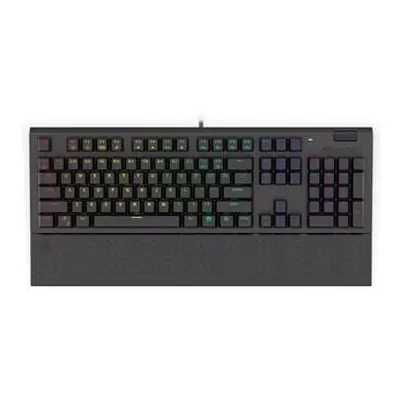 Endorfy herní klávesnice Omnis Kailh BL RGB / USB / blue switch / drátová /mechanická/US layout/