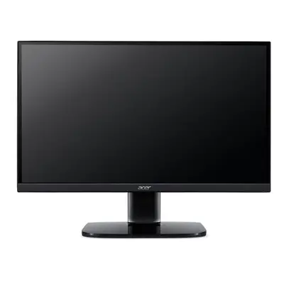 ACER LCD KA242YEbi, 23,8" IPS,1920x1080,100M:1,250cd/m2,1ms,HDMI,VGA,VESA,FreeSync, UM.QX2EE.E05