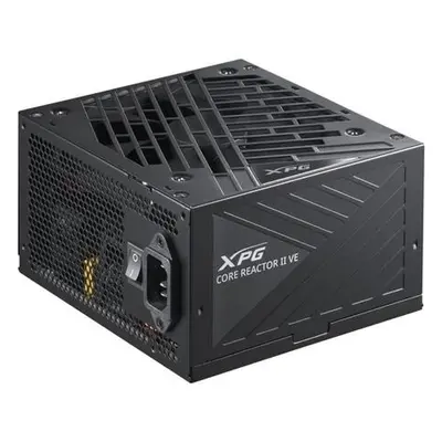 ADATA XPG zdroj CORE REACTOR II VE 850W, 80+ GOLD, Plně Modularní, ATX 3.1, COREREACTORIIVE850G-