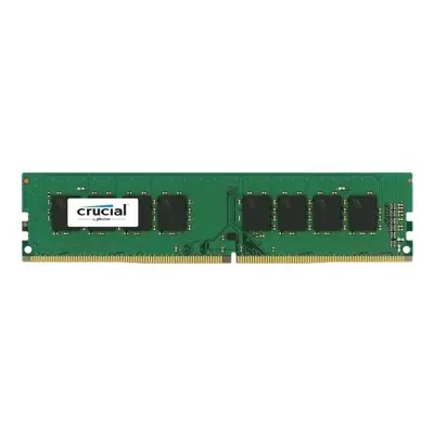 CRUCIAL DDR4 16GB 2400MHz CL17 1.2V Dual Ranked x8 (CT16G4DFD824A), CT16G4DFD824A