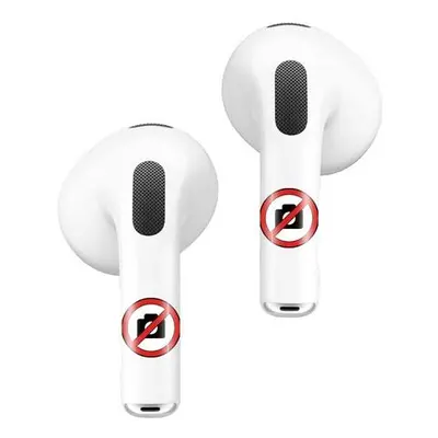 RockMax skin Art dekorativní nálepka pro AirPods 3 No photo