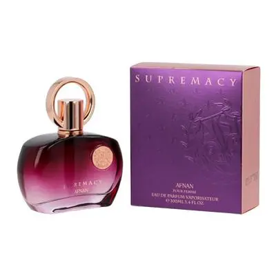 Afnan Supremacy Purple parfémovaná voda dámská 100 ml