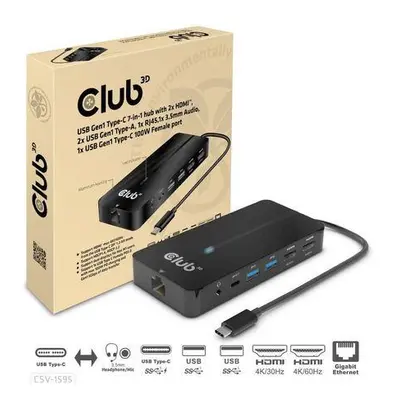 Club3D CSV-1595, CSV-1595