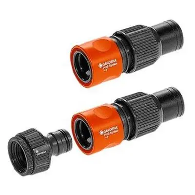 Gardena 1505-23 přípojky „Profi “ Maxi - Flow System – sada