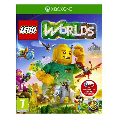 XONE LEGO Worlds