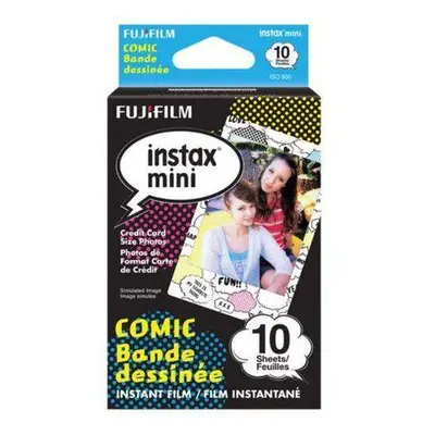 Fujifilm INSTAX MINI FILM SPRAY ART WW 1