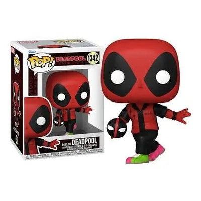 Funko POP! #1342 Marvel: Deadpool Parody - Bowling Deadpool