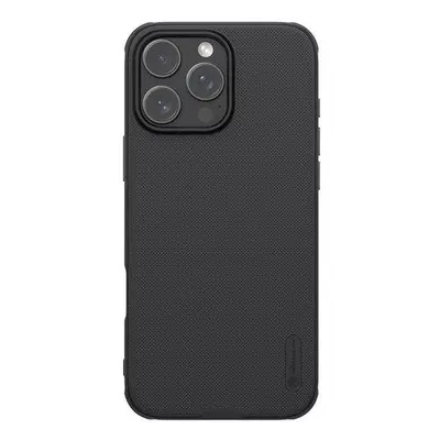 Nillkin Super Frosted PRO Zadní Kryt pro Apple iPhone 16 Pro Max Black