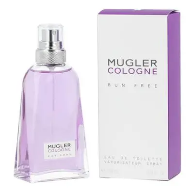 Thierry Mugler Cologne Run Free toaletní voda unisex 100 ml