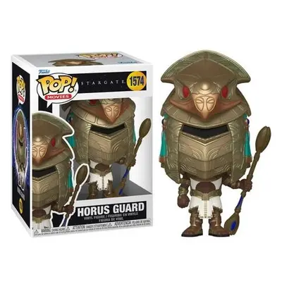 Funko POP! #1574 TV: Stargate - Horus Guard (Metallic)