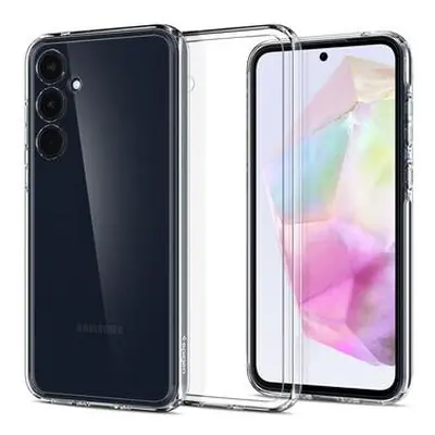 Spigen Ultra Hybrid kryt Samsung Galaxy A35 čirý