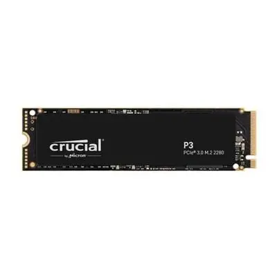 Crucial P3 M.2 SSD 2TB, CT2000P3SSD8