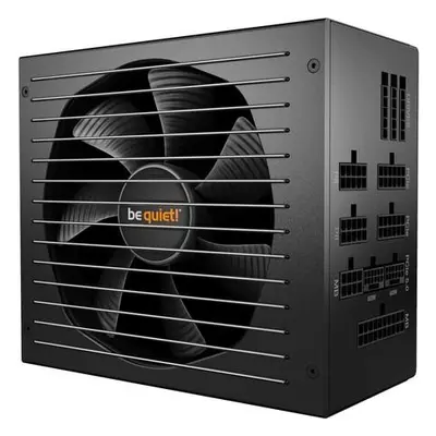 Be quiet! / zdroj STRAIGHT POWER 12 Platinum 1500W / ATX3.0 / active PFC / 135mm fan / 80PLUS Pl