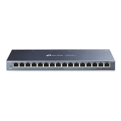 TP-Link TL-SG116 - 16-Port Gigabit Desktop Switch, TL-SG116