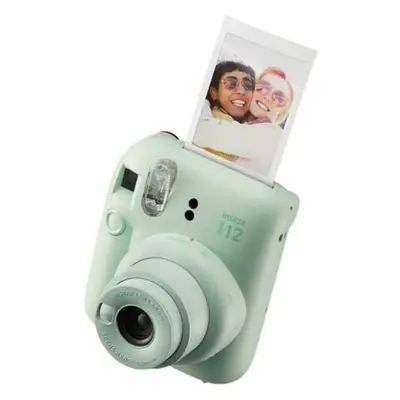 Fotoaparát Fujifilm Instax mini 12 Green