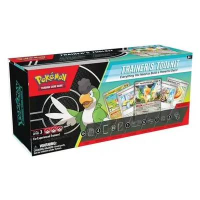 Pokémon TCG: 2024 Trainers Toolkit