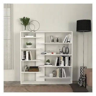 Hanah Home Bookshelf Handy - White White