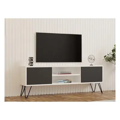 Hanah Home TV Stand Hare