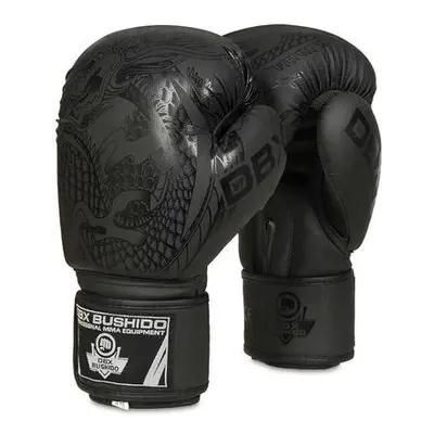 BUSHIDO Boxerské rukavice DBX B-2v18 14oz.