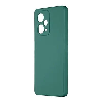 Obal:Me Matte TPU Kryt pro Xiaomi Redmi Note 12 Pro 5G Dark Green