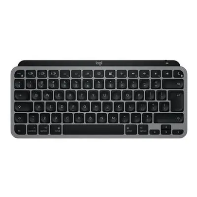 Logitech MX Keys Mini for Mac US klávesnice vesmírně šedá, 920-012652